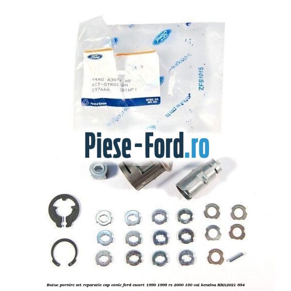 Butuc pornire set reparatie cap conic Ford Escort 1990-1995 RS 2000 150 cai #EAD346ED3C